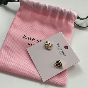 Kate Spade teapot earring collection limited design